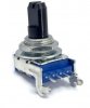 Potentiometer 11mm 1M/A log 4pin